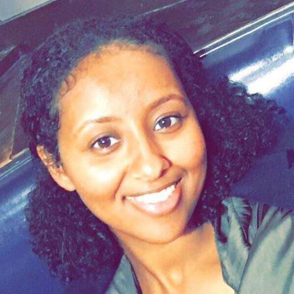 Meet your Posher, Luwam